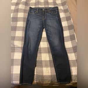 American Eagle Hi-Rise Jegging - Super Stretch